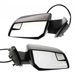For Chevy Traverse Door Mirror 2009-2014 Passenger And Driver W/signal Indicator. Fixed Price $156.98.