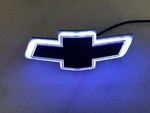 Autogem 2016 2024 Chevrolet Camaro Rgb Lighted Grille Emblem Black. Fixed Price $238.77.