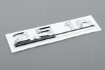 New Genuine Mercedes Benz Class W201 2.5 16 Rear Trunk Emblem Badge. Fixed Price $61.38.