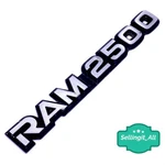 94-01 Dodge Ram 2500 Front Door Emblem Badge Nameplate 55295311AB 96 97 98 99. Fixed Price $18.00.