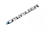Genuine Gm Cavalier Name Plate 22611400. Fixed Price $61.51.