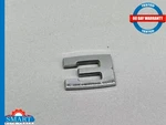 Bmw M3 E36 Emblem Logo Sign Badge Chrome Rear Trunk 92-99 Oem. Fixed Price $37.95.