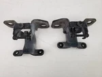 Bmw 650 2012 F12 Pair Of Folding Rear Left & Right Flap Hinges 7226974 A36. Fixed Price $70.00.