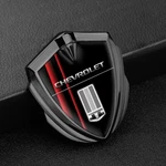 Camaro Emblem Side Badge Logo Premium Quality Metal Fender Decal. Fixed Price $32.45.