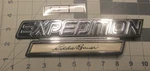 Oem 1997-1998 Ford Expedition Eddie Bauer Emblem Nameplate F75Z16720AA. Fixed Price $24.99.