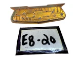 Oem 1955 1956 1957 Chevrolet Belair Gold Crest Quarter Panel Emblem E8-20. Fixed Price $22.95.