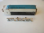 Buick 1250964 1976-1977; CENTURYN1975; Skyhawk Nameplate; Front End Panel (bui. Fixed Price $84.00.