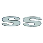 Fender Emblem Fits 1967 Chevy Camaro 4020-130-673. Fixed Price $28.23.