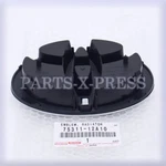 Genuine Oem Toyota Yaris 2012-2018 Front Radiator Grille Black Emblem 7531112A10. Fixed Price $49.31.