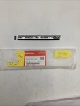 New Oem 11-17 Accord 05-16 Civic Rear Special Edition Emblem 75731-S5P-A30. Fixed Price $39.99.
