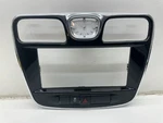 2011-2014 Chrysler 200 Radio Trim Bezel Air Vents & Clock 1229575X-01 Oem. Fixed Price $47.99.