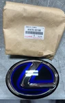 Lexus CT200H/NX/RX250 Front Grille Emblem (1) 90975-02108. Fixed Price $266.00.