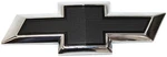 Chevy Front Black Bowtie Emblem 4003919G. Fixed Price $59.99.