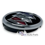 Oem New 2018-2020 Buick Regal Front Chrome Grille Tri-shield Emblem Gm 39104440. Fixed Price $76.76.
