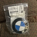 2016-22 New Bmw 7 Series G11 G12 Rear Tailgate Trunk Lid Emblem Logo Badge Oem. Fixed Price $45.00.