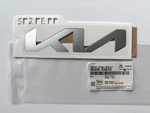 Genuine Oem Rear Tail Gate Emblem Badge "kia" 86300-Q5610 For 24-25 Seltos. Fixed Price $36.99.