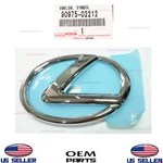 Genuine Rear Emblem Logo Symbol Oem Lexus *see Compatibility 90975-02212. Fixed Price $32.95.