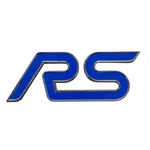 Ford Rs Front Grille/ Rear Hatch Emblem Focus 2016-2018. Fixed Price $34.99.