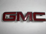 Gmc 1988-2000 Sierra Yukon Suburban Front Grille Emblem Inc Hardware 15682309. Fixed Price $74.87.