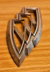 1971-1976 Buick Lesabre Front Hood Ornament Emblem Badge Gm Oem 1236766. Fixed Price $11.99.