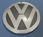 2006-2010 Vw Volkswagen Passat 2009-2011 Tiguan Rear Emblem Assembly 3C9853630. Fixed Price $12.99.