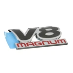 05-11 Dodge Ram Dakota V8 Magnum Emblem Badge Nameplate Oem New Mopar 55078057AA. Fixed Price $80.39.