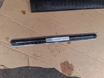 1967 Dodge Coronet 500 Interior Door Emblem - Silver Mopar Used 2811726. Fixed Price $95.00.