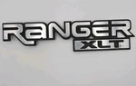 1997-2005 Ford Ranger Xlt Logo Emblem. Fixed Price $19.94.