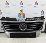 Volkswagen Passat B6 2005-2011 Front Grill 3C0853600A. Fixed Price $143.15.