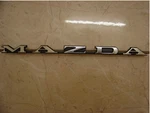 For Mazda RX3 808 Boot Badge Emblem (new). Fixed Price $45.00.