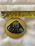 Genuine Oem Lotus Elise Exige S2 2ZZ K16 Rear Badge Emblem Logo B117U0346F. Fixed Price $100.99.