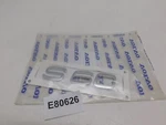Original Volvo S60 MK2 Logo Written Badge Rear Emblem Writing 31301197. Fixed Price $47.11.