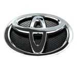 Toyota Yaris Emblem Front Grille 4DOOR 2007 2008 2009 2010 2011 2012 75301-52080. Fixed Price $20.45.