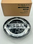 Nissan Front Grille Emblem 62890-DFA0A For Maxima 2019-2023 And Altima 2019-2022. Fixed Price $58.95.