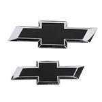 Oem Exterior Trim Front And Rear Bowtie Emblems 19-25 Chevrolet Blazer 84188542. Fixed Price $114.58.