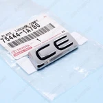 Genuine Oem Toyota Corolla Matrix Luggage Compartment Door Nameplate Ce Emblem. Fixed Price $16.25.
