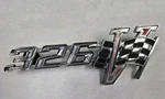 1964 Pontiac Lemans Rt 326 V8 Fender Emblem Oem Gm 9775023. Fixed Price $28.00.