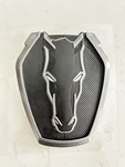 Oem 2024-2025 Mustang Gt Dark Horse PR3Z-6342528-J 3.75" Deck Lid Emblem Lrg. Fixed Price $104.99.