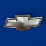 Chevrolet Bowtie Emblem Badge Chrome Oem Front/rear Logo. Fixed Price $14.00.