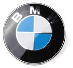 Genuine New Front Hood Emblem Badge For Bmw Z4 E85 E86 E89 2003-2016. Fixed Price $63.18.