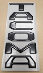 2024 2025 Toyota Tacoma Matte Black Tailgate Insert PT948-35241-02 Genuine Oem. Fixed Price $75.99.