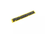 Genuine Mopar Nameplate Right 68317570AA. Fixed Price $57.72.