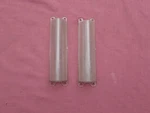 1942 Pontiac Parking Light Lenses, Pair, Nos! 5933423 Lamp. Fixed Price $89.99.
