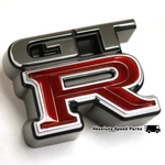 Genuine Nissan R34 Gt-r Front Emblem Oem Badge 62896-AA400. Fixed Price $112.99.