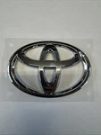 2009-2026 Toyota Liftgate/decklid/trunk Emblem 75431-02080. Fixed Price $29.99.