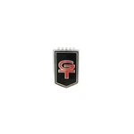 C5ZZ-16098-BGT Scott Drake Black Emblem. Fixed Price $26.78.