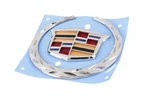 Genuine Gm Deck Lid Crest And Wreath Logo 22800974. Fixed Price $67.60.