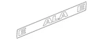 Gm Oem 04-14 Esv,escalade Lift Gate Exterior Trim-nameplate 15102283. Fixed Price $79.31.