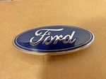 Oem 2013 Ford Kuga Blue Oval Rear Trunk Emblem DJ54-402A16. Fixed Price $15.29.