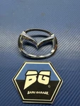 2001-2005 Mazda MX-5 Miata Front Bumper Emblem Badge Oem. Fixed Price $24.99.